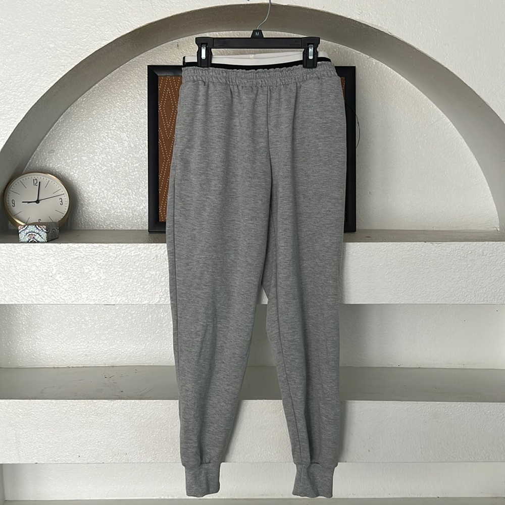Grey Sweatpants